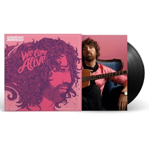 Jonathan Jeremiah – We Come Alive (LP)