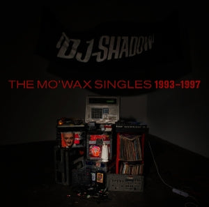 DJ Shadow – The Mo Wax Singles 1993-1997 (12in)
