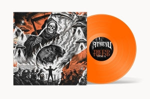 Atreyu – The End is Not the End (LP)