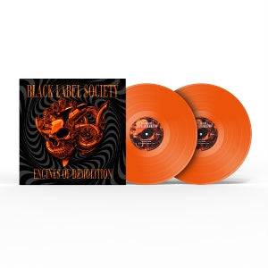 Black Label Society – Engines of Demolition (LP)