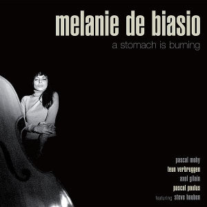 Melanie De Biasio – A Stomach is Burning (LP)