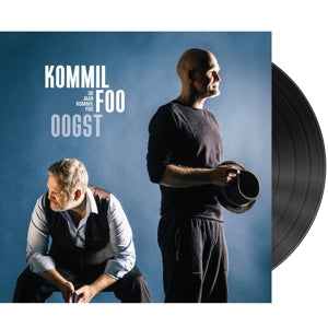 Kommil Foo – Oogst - 30 Jaar Kommil Foo (2cd) (LP)