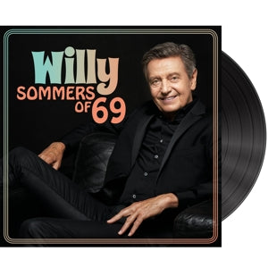 Willy Sommers – Sommers of 69 (LP)
