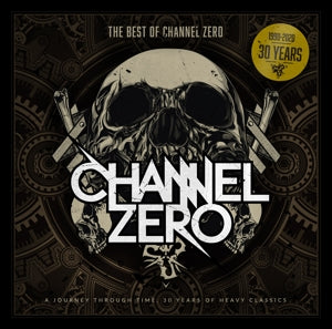 Channel Zero – The Best of 30 Years (2cd/2dvd) (LP)
