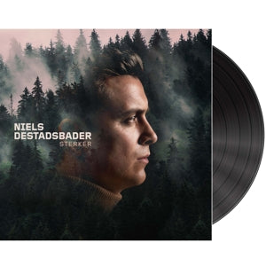Niels Destadsbader – Sterker (CD) (LP)