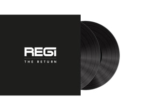Regi – The Return (2lp) (LP)