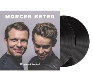 Cleymans & Van Geel – Morgen Beter (LP)