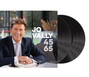 Jo Vally – 45-65 (LP)