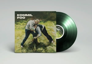 Kommil Foo – Kommil Foo (LP)
