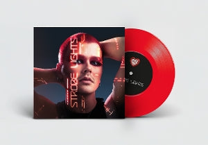 Red Sebastian – Strobe Lights (12in)