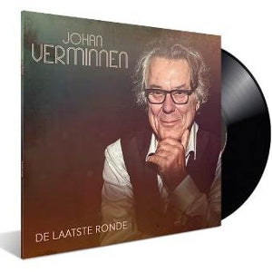 Johan Verminnen – De Laatste Ronde (LP)