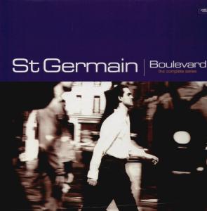 St Germain – Boulevard (LP)