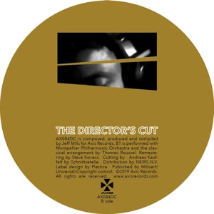 Jeff Mills – Directors Cut Chapter 6 (12in)