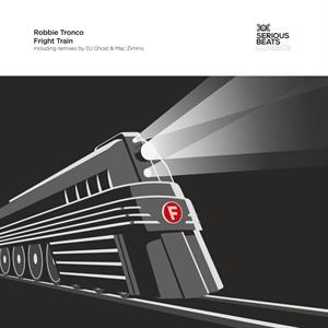 Robbie Tronco – Fright Train (12in)