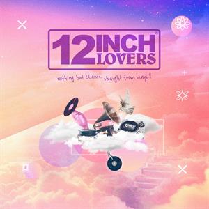 Various – 12 Inch Lovers 8 (12in)