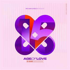 Various – Age of Love 15 Years Vinyl 1/3 (12in)