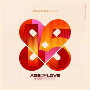 Various – Age of Love 15 Years Vinyl 2/3 (12in)