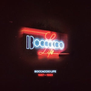 Various – Boccaccio Life - 1987-1993 (12in)
