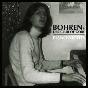Bohren & Der Club of Gore – Piano Nights (LP)