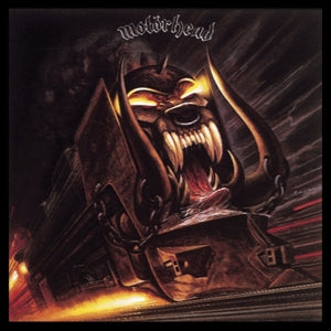 Motorhead – Orgasmatron (LP)
