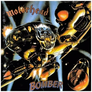Motörhead – Bomber (LP)