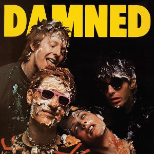 Damned – Damned Damned Damned (LP)