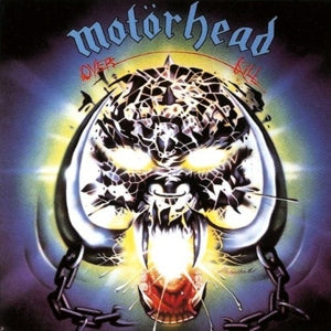 Motorhead – Overkill (LP)