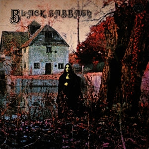 Black Sabbath – Black Sabbath (LP)