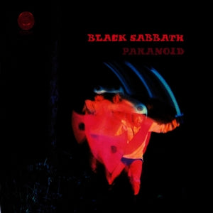 Black Sabbath – Paranoid (LP)