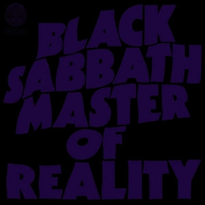 Black Sabbath – Master of Reality (LP)