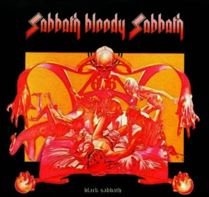 Black Sabbath – Sabbath Bloody Sabbath (LP)