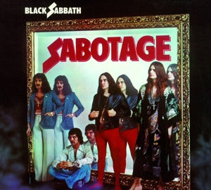 Black Sabbath – Sabotage (LP)
