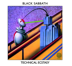 Black Sabbath – Technical Ecstasy (LP)