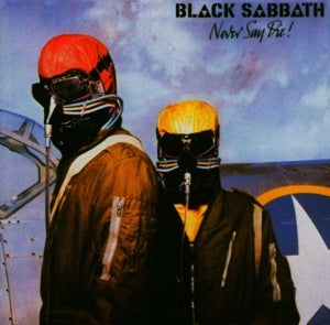 Black Sabbath – Never Say Die! (LP)