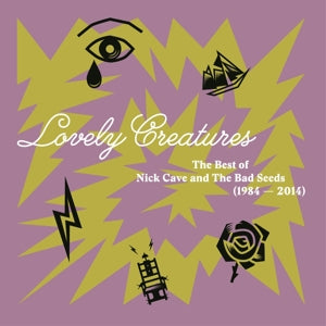 Nick Cave & the Bad Seeds – Lovely Creatures - the Best of (LP)