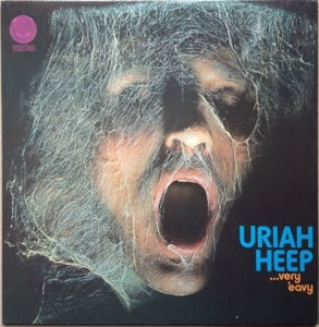 Uriah Heep – Very Eavy