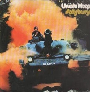 Uriah Heep – Salisbury (LP)