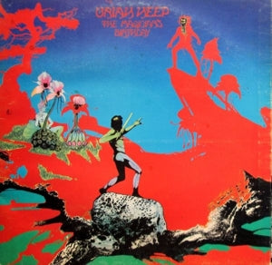 Uriah Heep – The Magicians Birthday (LP)