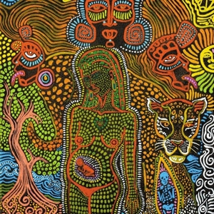 Crystal Fighters – Everything is My Family (LP)