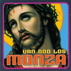 Monza – Van God Los (LP)