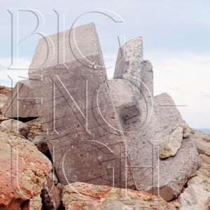 Mooneye – Big Enough (LP)