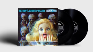 Sator – Return of the Barbie-Q-Killers (LP)