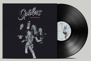Spiders – Sharp Objects (LP)