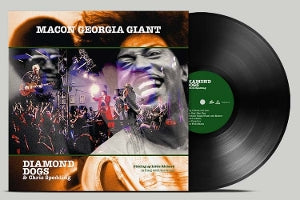 Diamond Dogs & Chris Spedding – Macon Georgia Giant (LP)