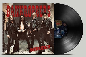 Glorious Bankrobbers – Intruder (LP)