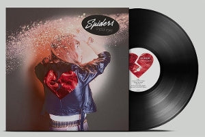 Spiders – Crystal Eyes (LP)
