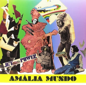 Amalia Rodrigues – Mundo (LP)