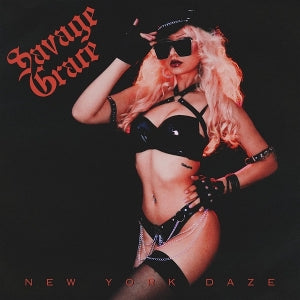 Savage Grace – New York Daze (LP)