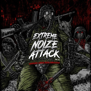 Various – Extreme Noize Attack Vol.1 (LP)
