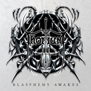 Thorium – Blasphemy Awakes (LP)